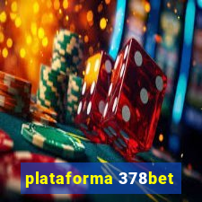 plataforma 378bet